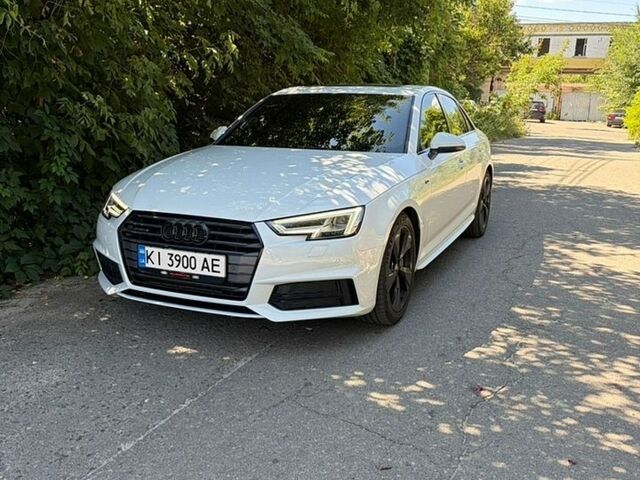 Білий Ауді А4, об'ємом двигуна 1.98 л та пробігом 139 тис. км за 20900 $, фото 1 на Automoto.ua