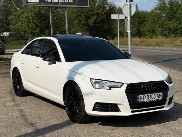 Білий Ауді А4, об'ємом двигуна 2 л та пробігом 143 тис. км за 17300 $, фото 1 на Automoto.ua