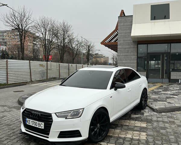 Білий Ауді А4, об'ємом двигуна 2 л та пробігом 87 тис. км за 19500 $, фото 1 на Automoto.ua