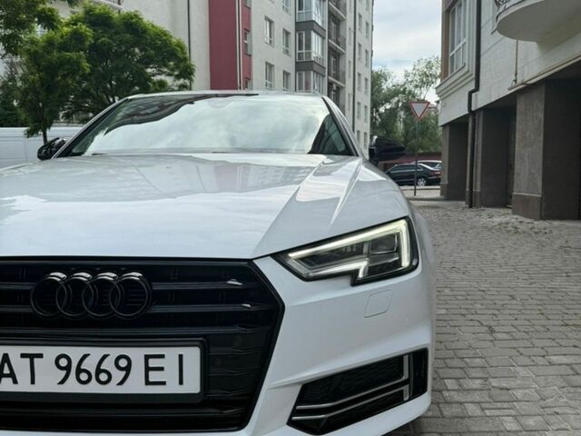Білий Ауді А4, об'ємом двигуна 2 л та пробігом 193 тис. км за 16500 $, фото 1 на Automoto.ua