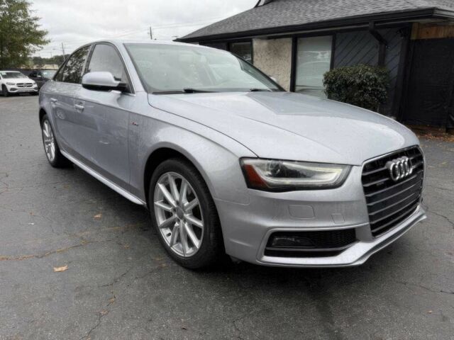 Білий Ауді А4, об'ємом двигуна 2 л та пробігом 70 тис. км за 11000 $, фото 1 на Automoto.ua