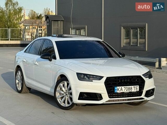 Белый Ауди А4, объемом двигателя 1.98 л и пробегом 71 тыс. км за 23500 $, фото 1 на Automoto.ua