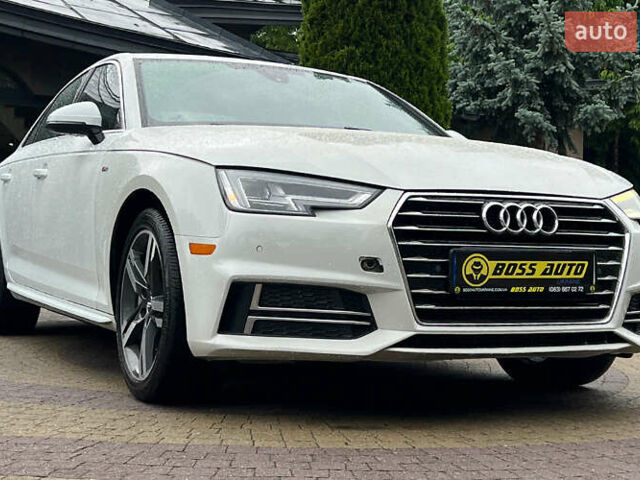 Білий Ауді А4, об'ємом двигуна 1.98 л та пробігом 151 тис. км за 19999 $, фото 1 на Automoto.ua