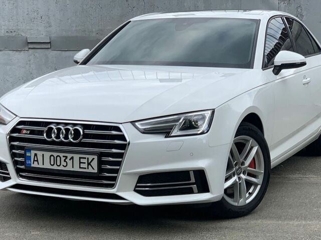 Белый Ауди А4, объемом двигателя 1.98 л и пробегом 163 тыс. км за 17300 $, фото 1 на Automoto.ua