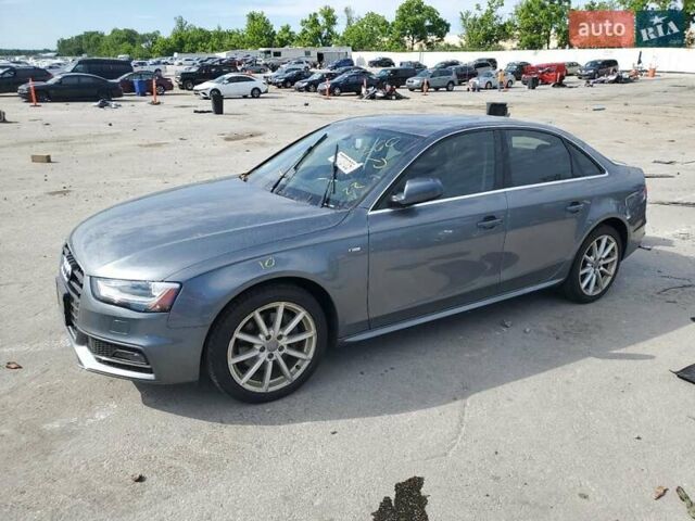 Белый Ауди А4, объемом двигателя 1.98 л и пробегом 112 тыс. км за 2900 $, фото 1 на Automoto.ua