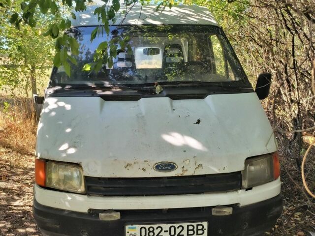 Белый Ауди А4, объемом двигателя 1.98 л и пробегом 208 тыс. км за 17699 $, фото 1 на Automoto.ua