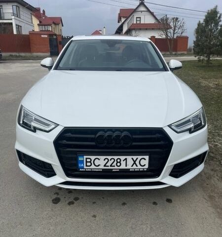 Білий Ауді А4, об'ємом двигуна 2 л та пробігом 265 тис. км за 14999 $, фото 1 на Automoto.ua