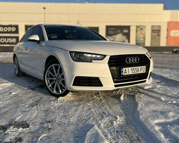 Білий Ауді А4, об'ємом двигуна 1.98 л та пробігом 150 тис. км за 17300 $, фото 1 на Automoto.ua