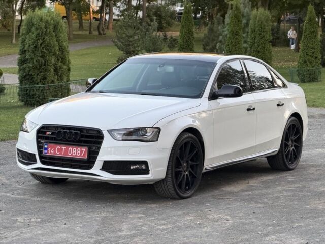 Білий Ауді А4, об'ємом двигуна 2 л та пробігом 175 тис. км за 10994 $, фото 1 на Automoto.ua