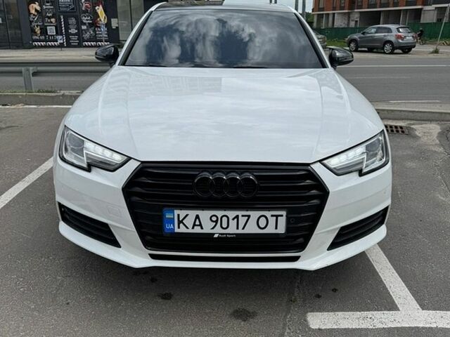 Білий Ауді А4, об'ємом двигуна 2 л та пробігом 140 тис. км за 17500 $, фото 1 на Automoto.ua