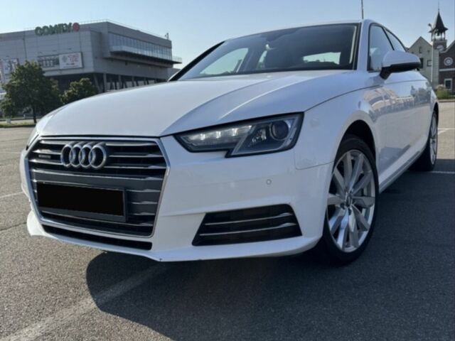 Білий Ауді А4, об'ємом двигуна 2 л та пробігом 192 тис. км за 15500 $, фото 1 на Automoto.ua