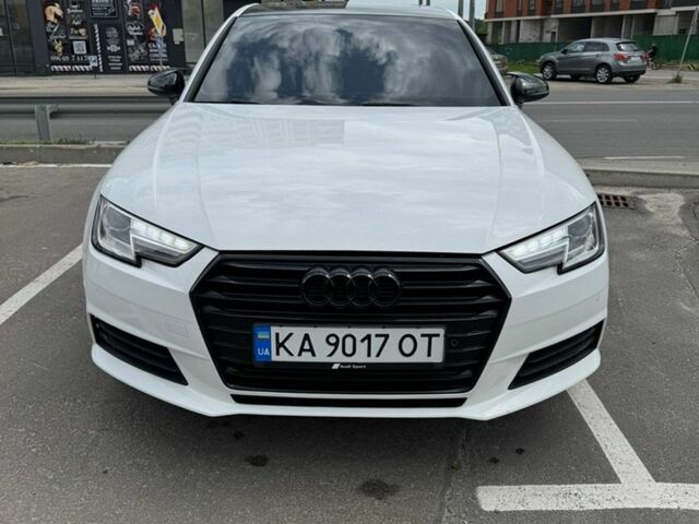 Білий Ауді А4, об'ємом двигуна 2 л та пробігом 140 тис. км за 17500 $, фото 1 на Automoto.ua