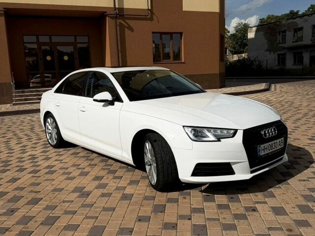 Білий Ауді А4, об'ємом двигуна 2 л та пробігом 192 тис. км за 19000 $, фото 1 на Automoto.ua
