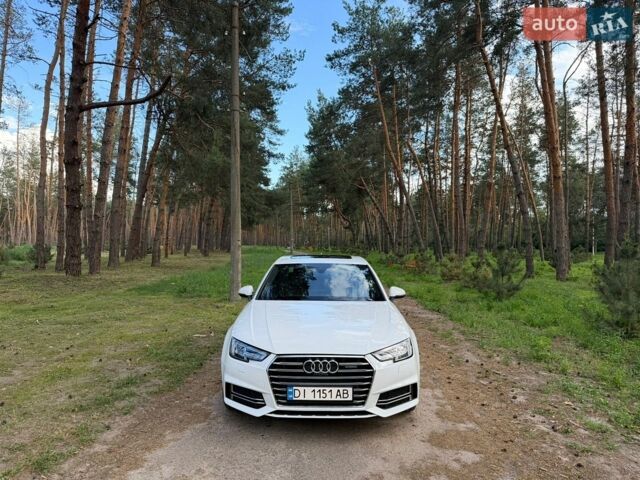Белый Ауди А4, объемом двигателя 1.98 л и пробегом 88 тыс. км за 21999 $, фото 1 на Automoto.ua