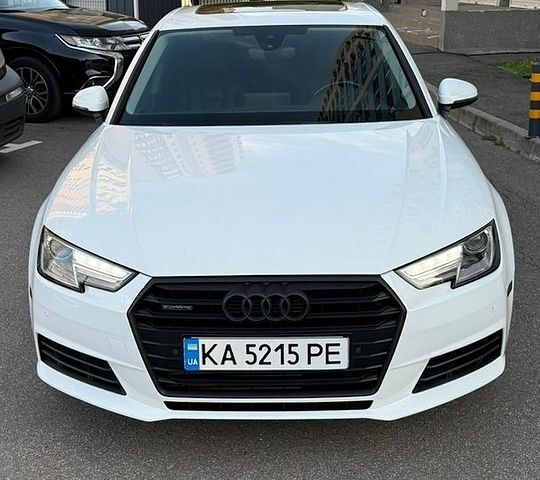 Білий Ауді А4, об'ємом двигуна 1.98 л та пробігом 91 тис. км за 22000 $, фото 1 на Automoto.ua