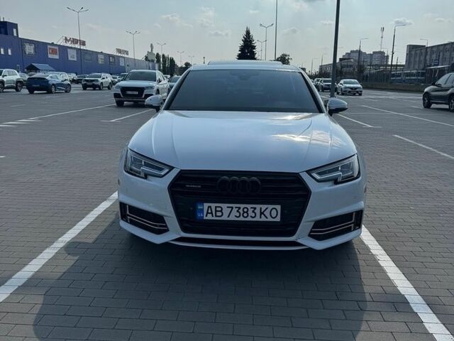 Белый Ауди А4, объемом двигателя 1.98 л и пробегом 194 тыс. км за 18000 $, фото 1 на Automoto.ua