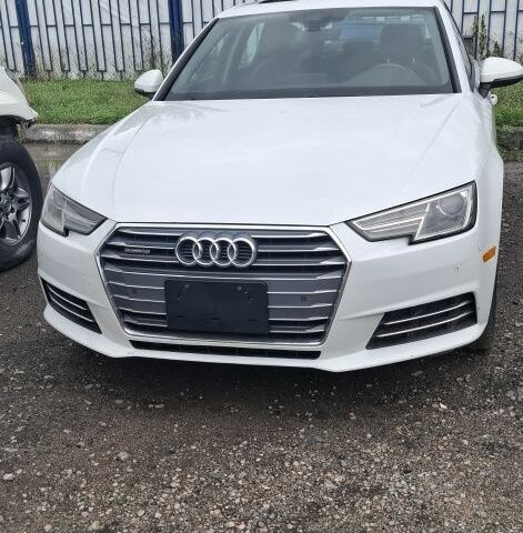 Белый Ауди А4, объемом двигателя 2 л и пробегом 235 тыс. км за 12999 $, фото 1 на Automoto.ua