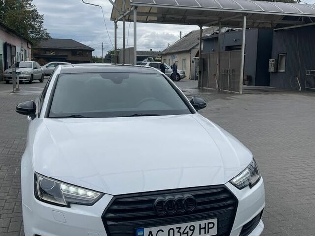 Белый Ауди А4, объемом двигателя 1.98 л и пробегом 199 тыс. км за 16999 $, фото 1 на Automoto.ua