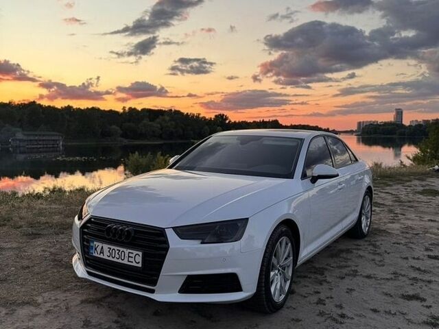 Білий Ауді А4, об'ємом двигуна 1.98 л та пробігом 138 тис. км за 16900 $, фото 1 на Automoto.ua