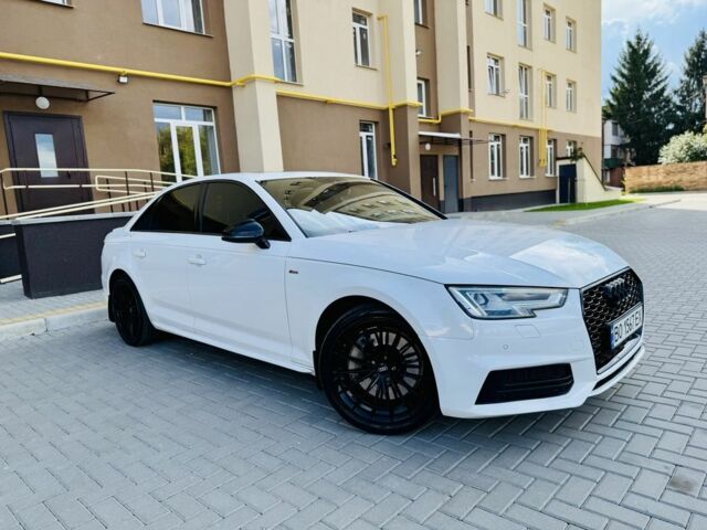 Білий Ауді А4, об'ємом двигуна 2 л та пробігом 178 тис. км за 18496 $, фото 1 на Automoto.ua