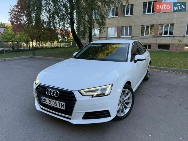 Білий Ауді А4, об'ємом двигуна 2.97 л та пробігом 238 тис. км за 19450 $, фото 1 на Automoto.ua