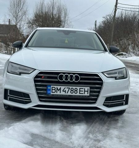 Белый Ауди А4, объемом двигателя 2 л и пробегом 106 тыс. км за 18300 $, фото 1 на Automoto.ua