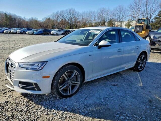 Белый Ауди А4, объемом двигателя 0 л и пробегом 60 тыс. км за 4700 $, фото 1 на Automoto.ua