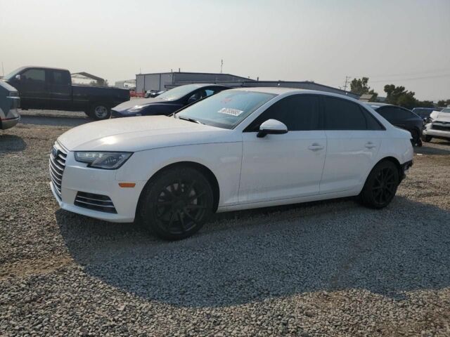 Белый Ауди А4, объемом двигателя 2 л и пробегом 86 тыс. км за 13500 $, фото 1 на Automoto.ua