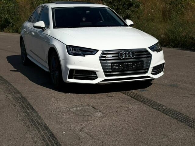 Білий Ауді А4, об'ємом двигуна 2 л та пробігом 188 тис. км за 15999 $, фото 1 на Automoto.ua