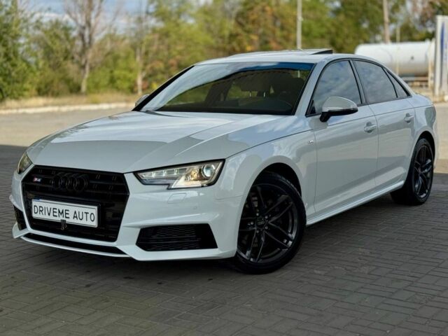 Білий Ауді А4, об'ємом двигуна 2 л та пробігом 173 тис. км за 16999 $, фото 1 на Automoto.ua