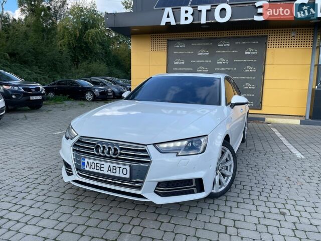 Білий Ауді А4, об'ємом двигуна 1.98 л та пробігом 94 тис. км за 17000 $, фото 1 на Automoto.ua