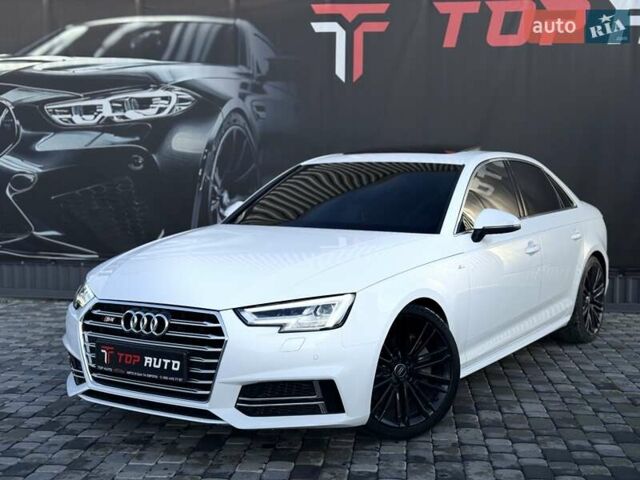 Білий Ауді А4, об'ємом двигуна 1.98 л та пробігом 139 тис. км за 16800 $, фото 1 на Automoto.ua