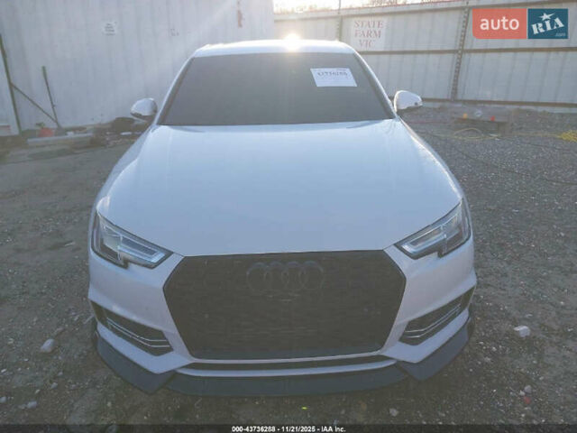 Білий Ауді А4, об'ємом двигуна 2 л та пробігом 79 тис. км за 4500 $, фото 1 на Automoto.ua