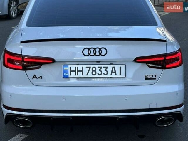 Білий Ауді А4, об'ємом двигуна 1.98 л та пробігом 145 тис. км за 17400 $, фото 1 на Automoto.ua
