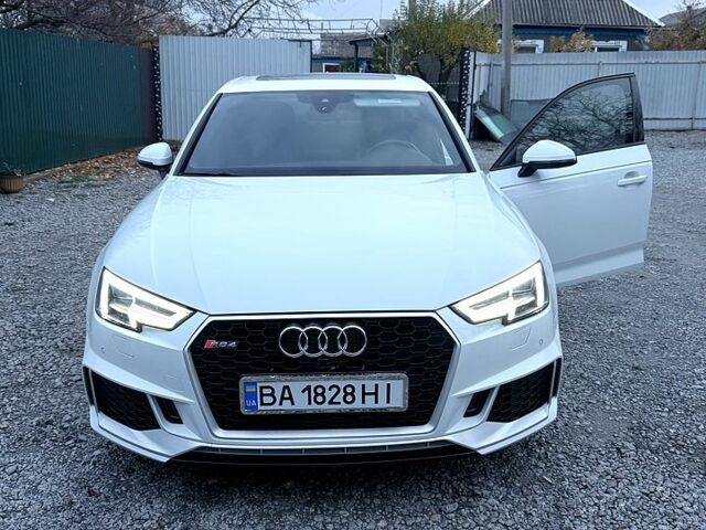 Білий Ауді А4, об'ємом двигуна 2 л та пробігом 38 тис. км за 16700 $, фото 1 на Automoto.ua