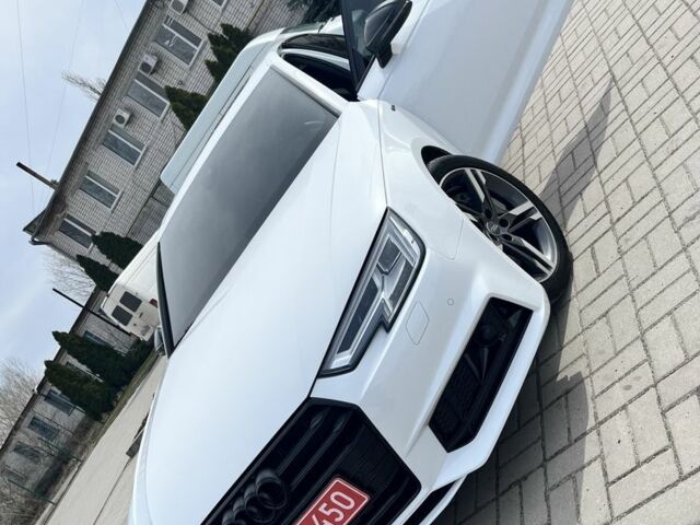Білий Ауді А4, об'ємом двигуна 2 л та пробігом 89 тис. км за 26500 $, фото 1 на Automoto.ua