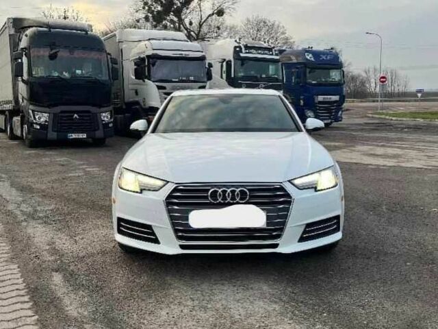 Білий Ауді А4, об'ємом двигуна 0 л та пробігом 183 тис. км за 17000 $, фото 1 на Automoto.ua
