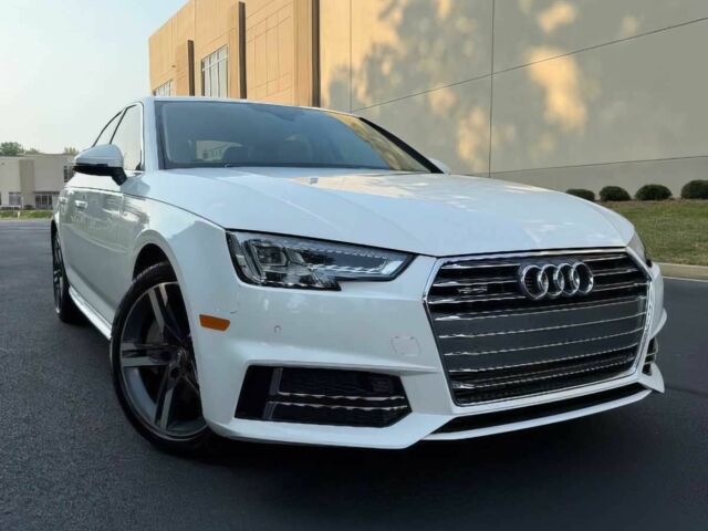 Білий Ауді А4, об'ємом двигуна 2 л та пробігом 63 тис. км за 8400 $, фото 1 на Automoto.ua