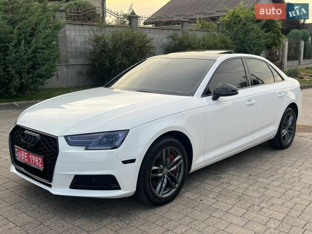 Білий Ауді А4, об'ємом двигуна 2 л та пробігом 270 тис. км за 13999 $, фото 1 на Automoto.ua