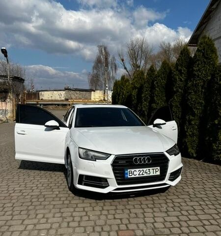 Білий Ауді А4, об'ємом двигуна 2 л та пробігом 88 тис. км за 23000 $, фото 1 на Automoto.ua