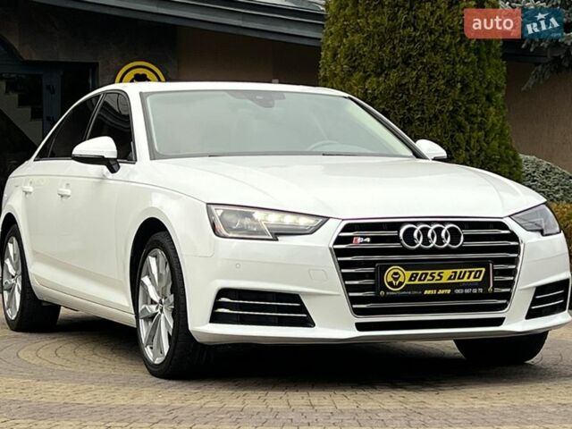 Белый Ауди А4, объемом двигателя 1.98 л и пробегом 186 тыс. км за 16500 $, фото 1 на Automoto.ua