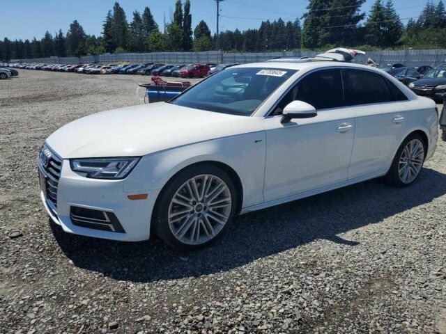 Белый Ауди А4, объемом двигателя 0 л и пробегом 66 тыс. км за 3800 $, фото 1 на Automoto.ua