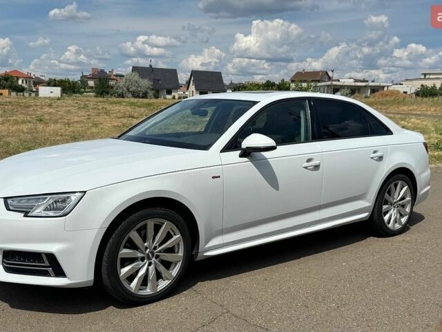 Білий Ауді А4, об'ємом двигуна 1.98 л та пробігом 102 тис. км за 18800 $, фото 1 на Automoto.ua