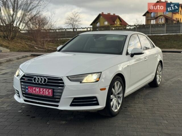 Білий Ауді А4, об'ємом двигуна 1.98 л та пробігом 175 тис. км за 13500 $, фото 1 на Automoto.ua