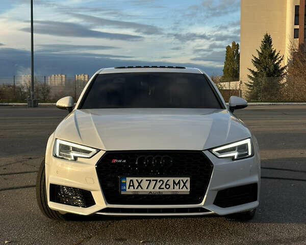 Білий Ауді А4, об'ємом двигуна 1.98 л та пробігом 162 тис. км за 20500 $, фото 1 на Automoto.ua
