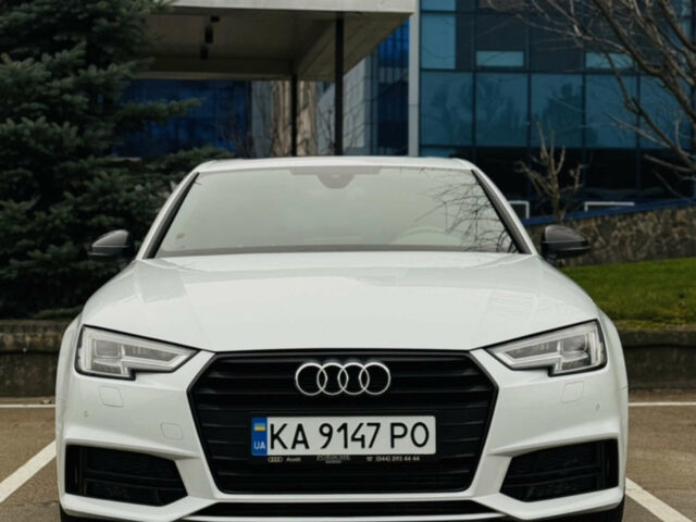 Білий Ауді А4, об'ємом двигуна 1.98 л та пробігом 129 тис. км за 20450 $, фото 1 на Automoto.ua