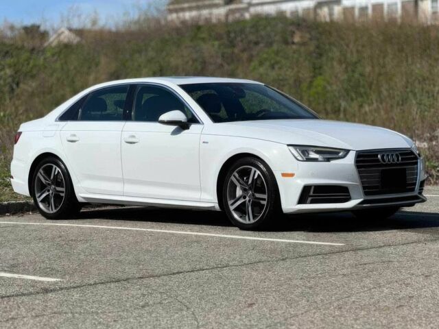 Белый Ауди А4, объемом двигателя 0 л и пробегом 68 тыс. км за 4700 $, фото 1 на Automoto.ua