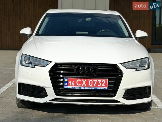 Білий Ауді А4, об'ємом двигуна 2 л та пробігом 88 тис. км за 16700 $, фото 1 на Automoto.ua