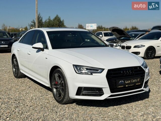Белый Ауди А4, объемом двигателя 1.98 л и пробегом 181 тыс. км за 17800 $, фото 1 на Automoto.ua