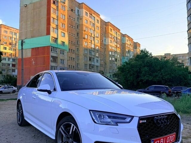 Білий Ауді А4, об'ємом двигуна 2 л та пробігом 83 тис. км за 21400 $, фото 1 на Automoto.ua